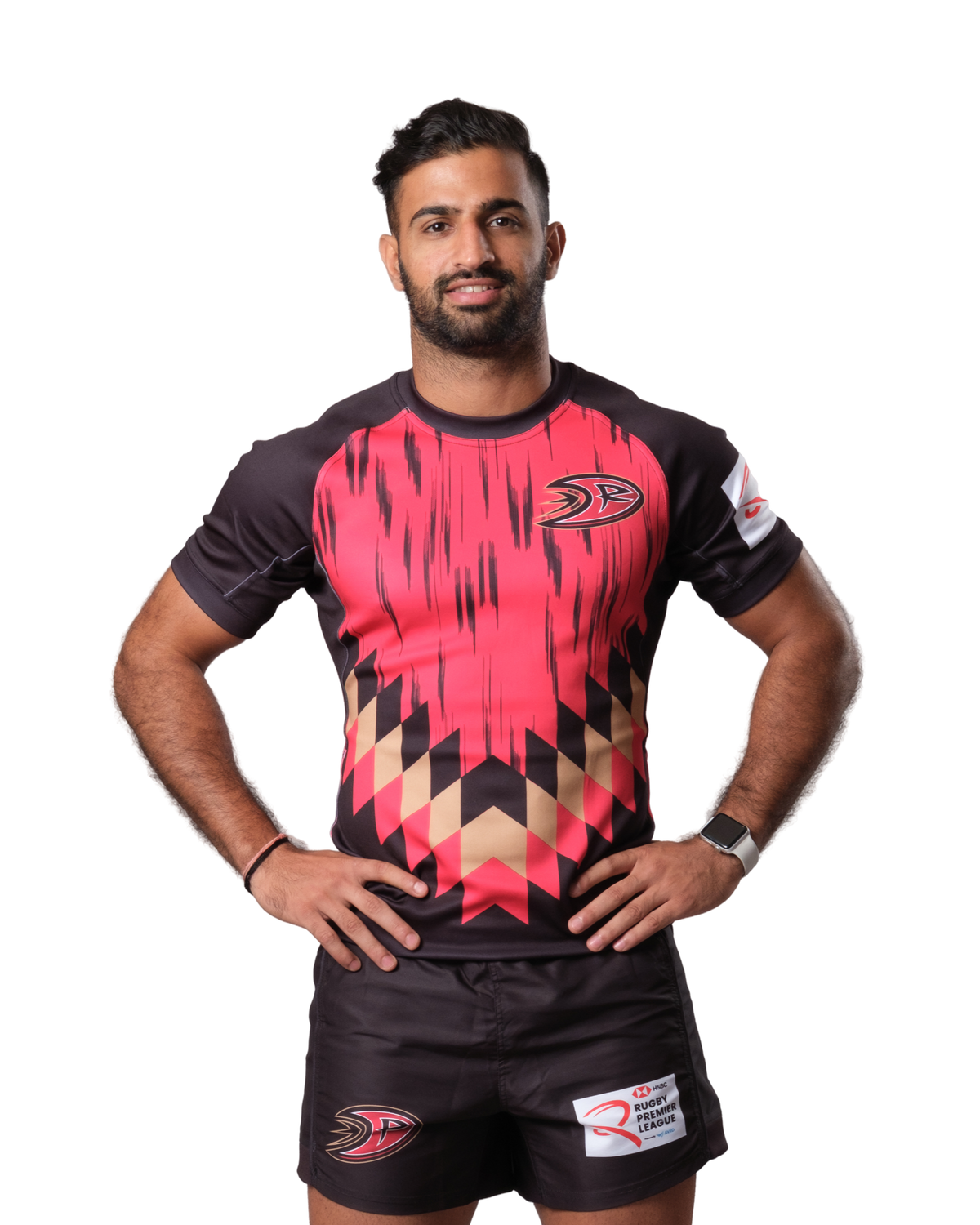 Official Delhi Redz Home Jersey