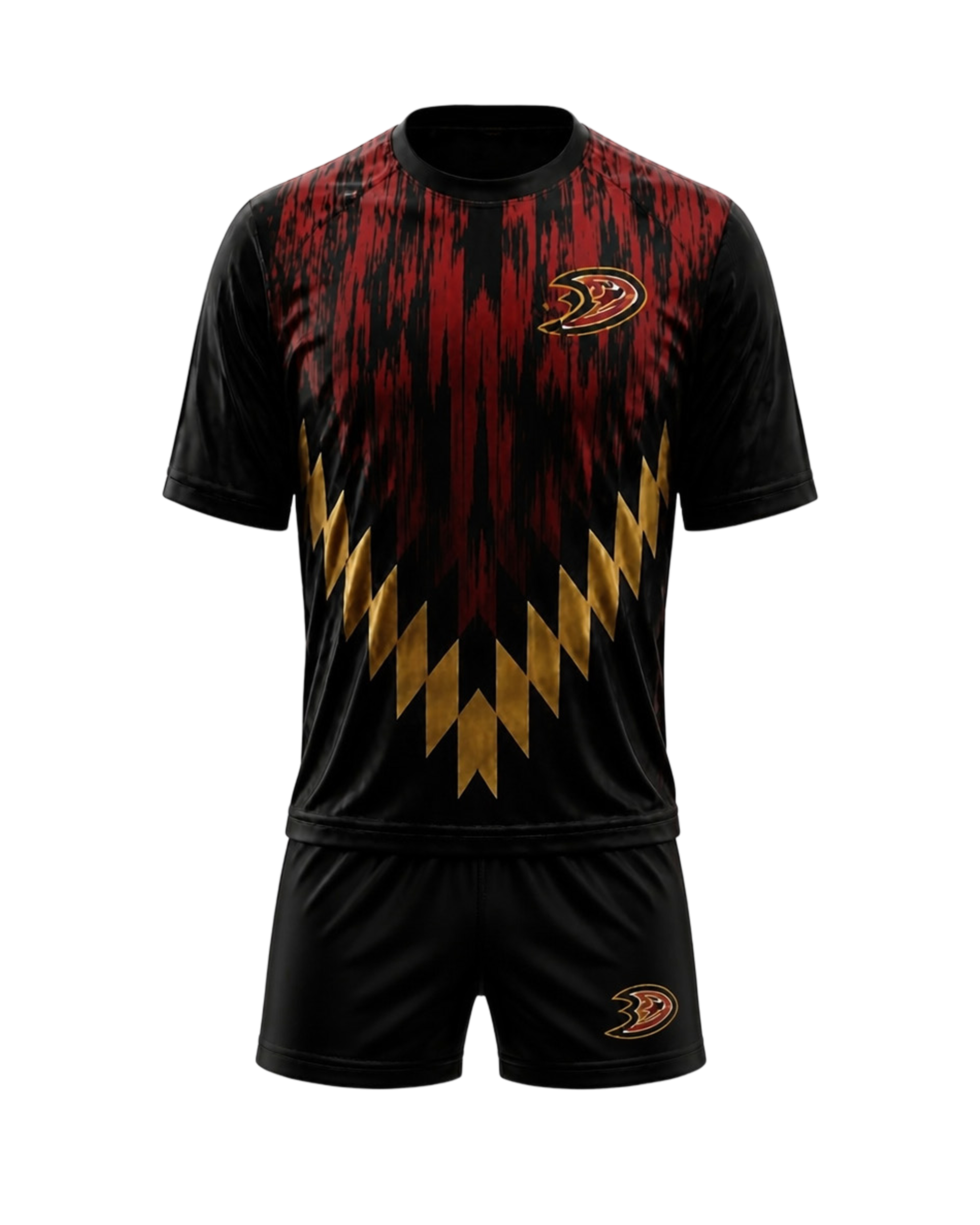 Official Delhi Redz Home Jersey