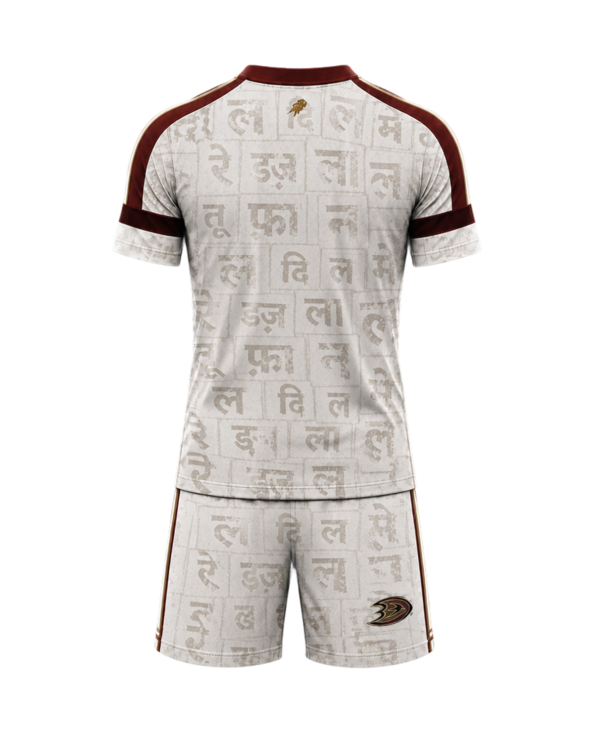 Official Delhi Redz Away Jersey