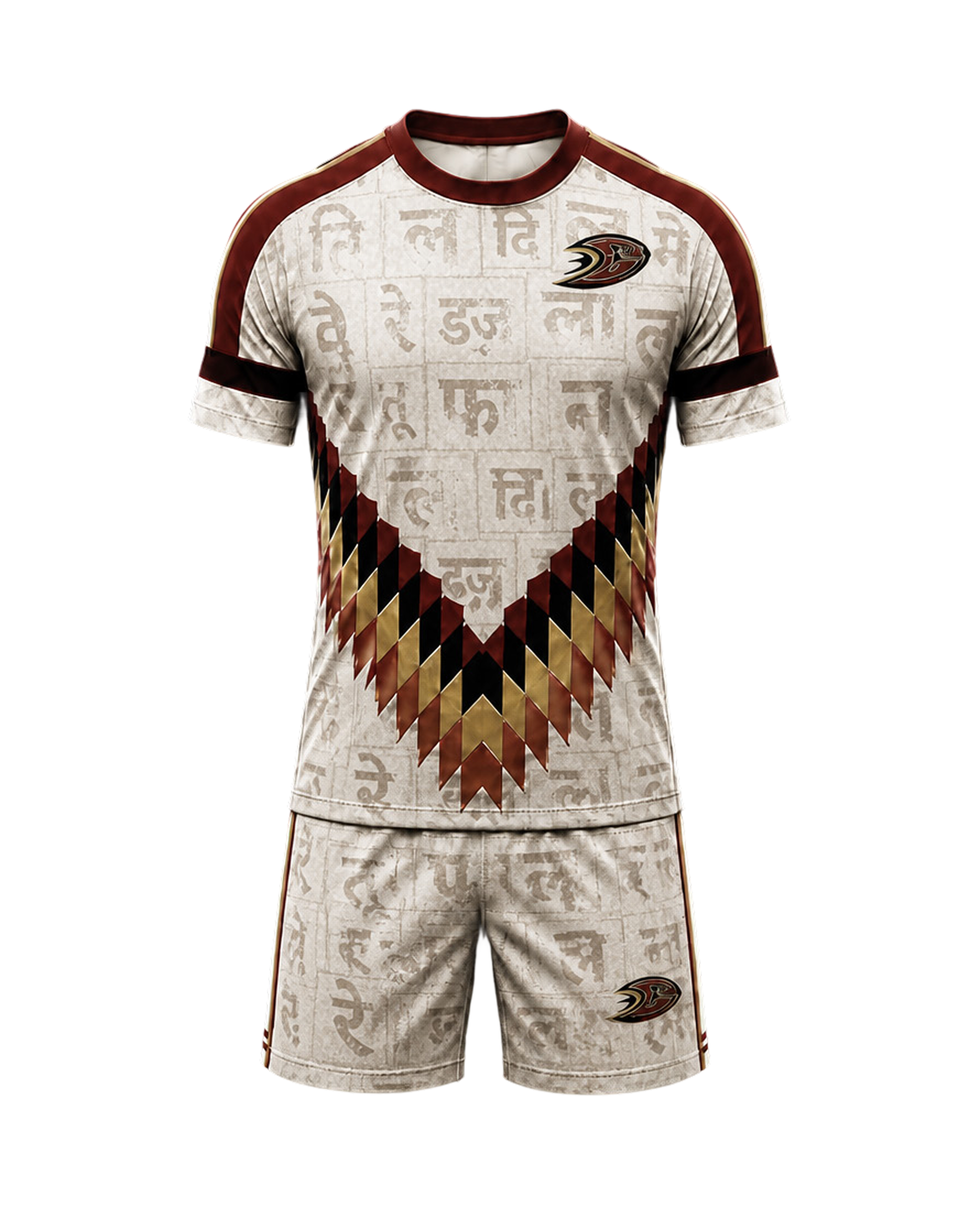 Official Delhi Redz Away Jersey