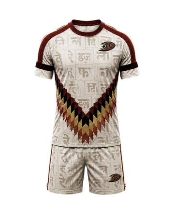 Official Delhi Redz Away Jersey