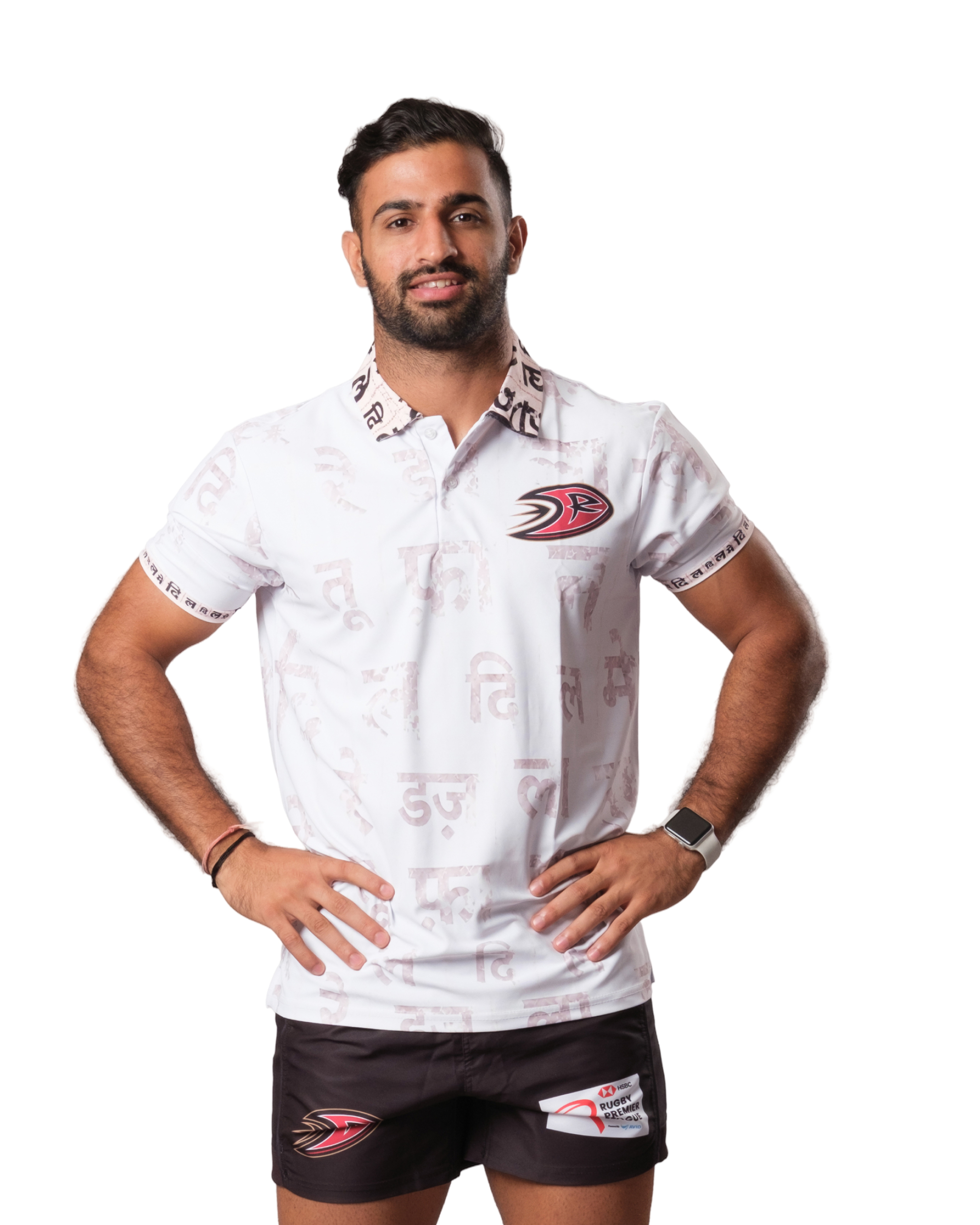 Delhi Redz Lifestyle Polo Sandstone