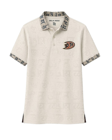 Delhi Redz Lifestyle Polo Sandstone